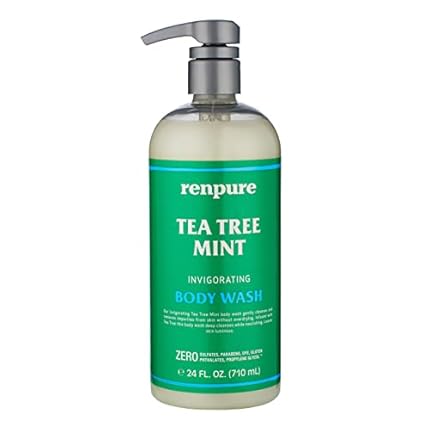 Beyond Clean: How Mint Body Wash Hydrates & Fights Skin Issues